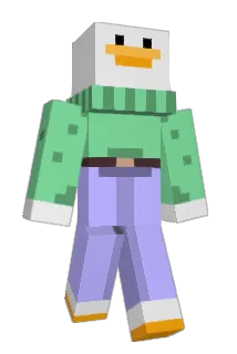 _UwU_Slayer_ Minecraft avatar full body