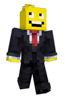 _V0rtex__ Minecraft avatar full body
