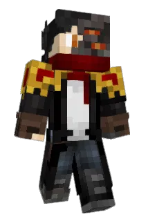 _V3xaL_ Minecraft avatar full body