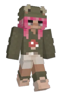 _V4mpD33r_ Minecraft avatar full body