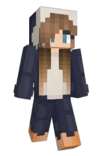 _V4nnY_ Minecraft avatar full body