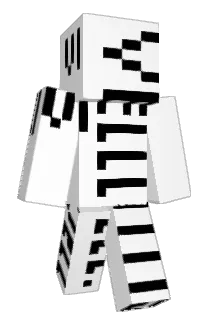 _VELLLLLL_ Minecraft avatar full body
