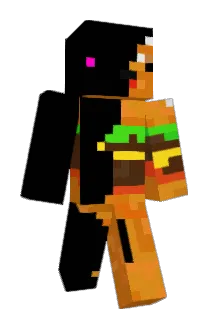 _VENDATTA_ Minecraft avatar full body