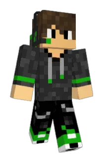 _VIP_er_ Minecraft avatar full body