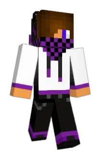 _VIXDELL_UCHIHA_ Minecraft avatar full body