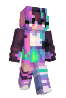 _VIXa_ Minecraft avatar full body