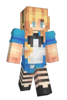 _VOD_ Minecraft avatar full body