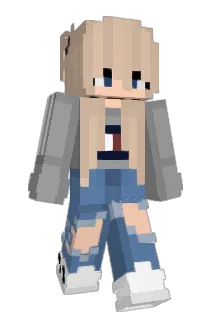 _VODka_ Minecraft avatar full body