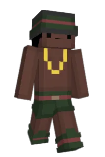 _VOlD_ Minecraft avatar full body