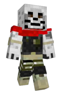 _VSTRO_ Minecraft avatar full body