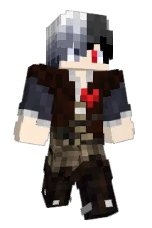 _VTM_ Minecraft avatar full body