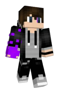 _V_o_x_ Minecraft avatar full body