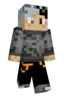 _Vacive_ Minecraft avatar full body