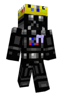 _VaderYT_ Minecraft avatar full body