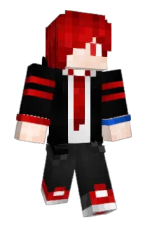 _VadezeVarit_ Minecraft avatar full body