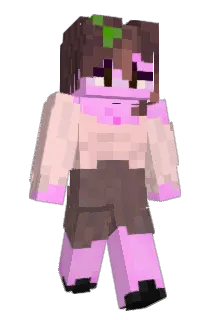 _Vae Minecraft avatar full body