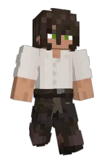 _Vaelis_ Minecraft avatar full body