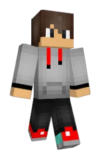 _Vagabond Minecraft avatar full body