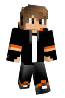 _Valdar_ Minecraft avatar full body