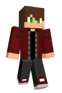 _Valen224_ Minecraft avatar full body