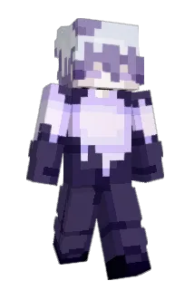 _Valen Minecraft avatar full body