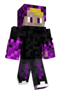 _Valeska Minecraft avatar full body