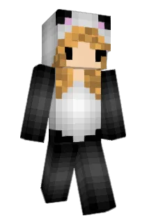 _Valia Minecraft avatar full body