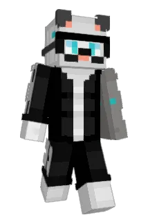 _Valik Minecraft avatar full body