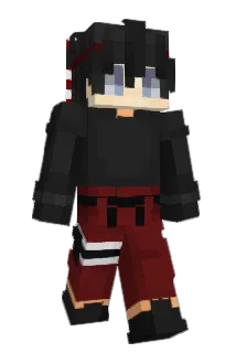 _Valreich Minecraft avatar full body