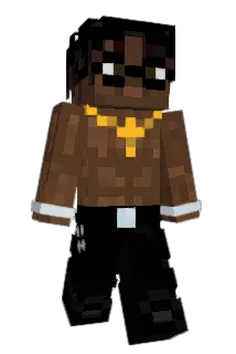_Valter_ Minecraft avatar full body
