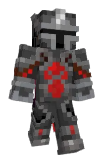 _Vanguard87 Minecraft avatar full body