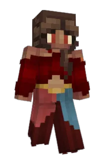 _Varaa_ Minecraft avatar full body