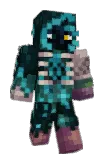 _Vard Minecraft avatar full body