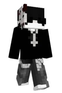 _Varex_ Minecraft avatar full body