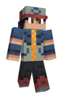 _Varo Minecraft avatar full body
