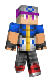 _Vasco_ Minecraft avatar full body