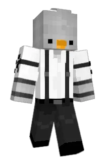 _Vask0_ Minecraft avatar full body