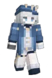 _Vaultz Minecraft avatar full body