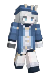 _Vaultz Minecraft avatar full body
