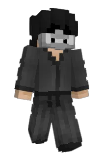 Minecraft-Avatar von _Vawn: ganzer Körper