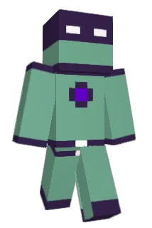 _Vega0110_ Minecraft avatar full body