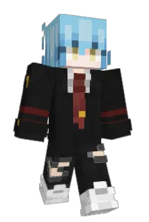 _Veldanava_ Minecraft avatar full body