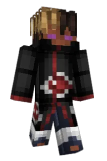 _VelocityHD Minecraft avatar full body