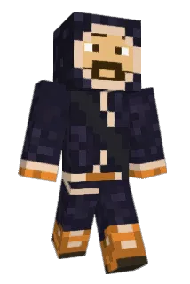 _Vendor_ Minecraft avatar full body