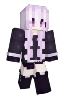 _VeniceHD_ Minecraft avatar full body
