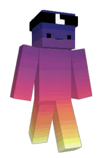 _Venor_ Minecraft avatar full body