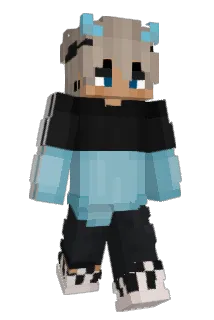 _Venzu_ Minecraft avatar full body