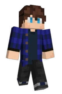 _Verbi_ Minecraft avatar full body