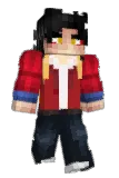 _Vergueta_ Minecraft avatar full body