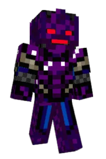 _Verion Minecraft avatar full body